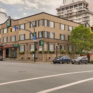 3* Gasthof Quality Downtown Inner Harbour